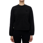 Ženski duks Puma Infuse mock neck crew dk