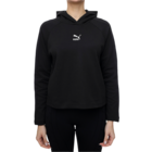 Ženski duks Puma T7 hoodie dk