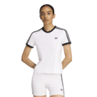 Ženska majica adidas 3s tee
