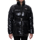 Ženska zimska jakna Fila AVVENTURA PUFFED JACKET WITH BELT