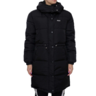 Ženska zimska jakna Fila TENDER LONG PUFFER JACKET