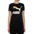 Ženska majica Puma Classics Logo Tee (s)