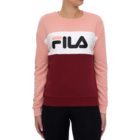 Ženski duks Fila LEAH CREW SWEAT