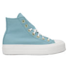 Ženske patike Converse Chuck Taylor all star lift platform gold