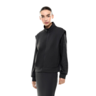 Ženski duks sa zipom Emporio Armani Sweatshirt