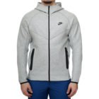 Muški duks Nike M NK TCH FLC FZ WR HOODIE