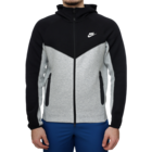 Muški duks Nike M NK TCH FLC FZ WR HOODIE