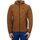 Muški duks Nike M NK TCH FLC FZ WR HOODIE