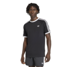 Muška majica adidas 3s tee black