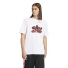Muška majica adidas Gfx t white