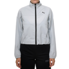 Ženska jakna Puma Dare to oversized zip-off woven jacket