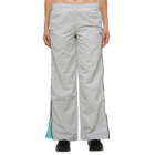 Ženska trenerka donji deo Puma Dare to relaxed woven zip-off pants op