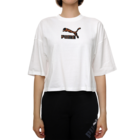Ženska majica Puma Classics kitten logo infill tee