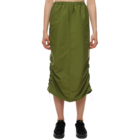 Ženska suknja Puma Dare to midi woven skirt