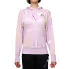 Ženski duks Puma Classics brand love aop hoodie tr