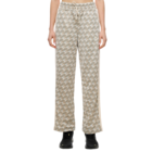 Ženska trenerka donji deo Puma T7 aop straight leg track pants