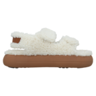 Ženske sandale Mb Shearling sandal ice