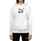 Ženski duks Puma Classics kitten logo infill hoodie tr