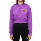 Ženski duks Puma Team for the fanbase cropped hoodie tr