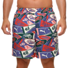 Muški šorc Puma Sports legacy aop relaxed shorts 6’’ wv