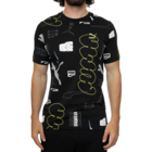 Muška majica Puma Classics brand love aop tee