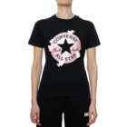 Ženska majica Converse Radiating Love Ss Slim Graphic Tee