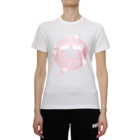 Ženska majica Converse Radiating Love Ss Slim Graphic Tee