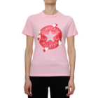 Ženska majica Converse Radiating Love Ss Slim Graphic Tee