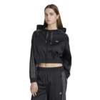Ženska duks adidas Pearl hoodie black