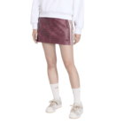 Ženska suknja adidas Pleather sk maroon