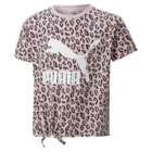 Dečija majica Puma Classics Summer Roar AOP Knotted Tee G