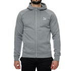 Muški duks Puma CLASSICS TECH FZ HOODIE DK