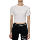Ženski top Nike W nsw tee essntl slim crp lbr