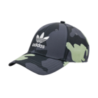 Unisex kačket adidas CAMO BALLCAP