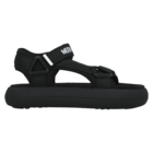 Unisex sandale Mb Super sandal black