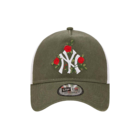 Ženski kačket New Era Flower trucker neyyan
