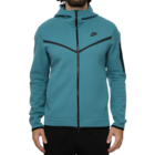 Muški duks Nike M NSW TCH FLC HOODIE FZ WR