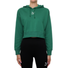 Ženski duks Puma Classics cropped hoodie tr