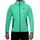 Muški duks Nike M NK TCH FLC FZ WR HOODIE