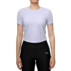 ŽENSKA MAJICA PUMA DARE TO TEXTURED BABY TEE