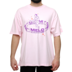 Muška majica Puma Melo iridescent ss tee ii