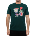 Muška majica Puma Sports legacy front graphic tee