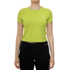 Ženska majica Puma Wardrobe ess baby tee