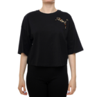 Ženska majica Puma Wardrobe ess leo luxe graphic short tee