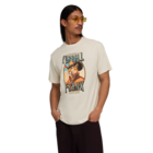 Muška majica Puma Graphic cat cowboy relaxed tee