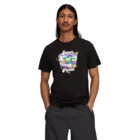 Muška majica Puma Graphic relaxed breakfast tee