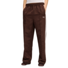 Ženska trenerka donji deo Puma T7 jacquarded woven track pants op