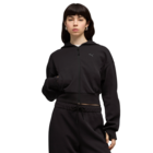 Ženski duks sa zipom i kapuljačom Puma Pumatech sense full-zip soft touch drycell hoodie dk