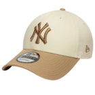 Unisex kačket New Era colourblock 9forty®