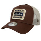 Unisex kačket New Era patch trucker